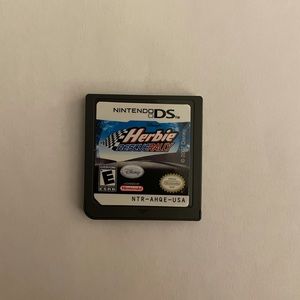 Herbie: Rescue Rally Nintendo DS Game